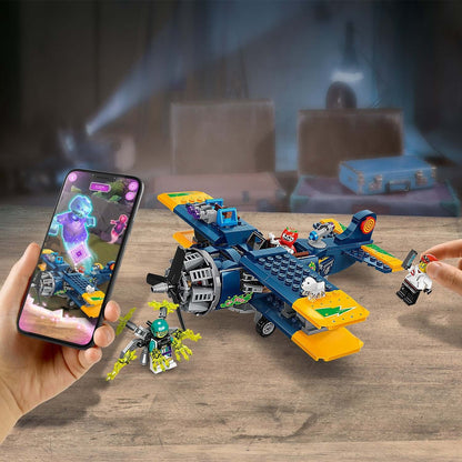 LEGO® Hidden Side El Fuego's Stunt Plane Set 70429