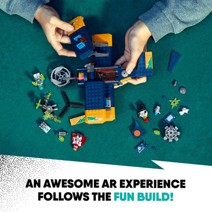 LEGO® Hidden Side El Fuego's Stunt Plane Set 70429
