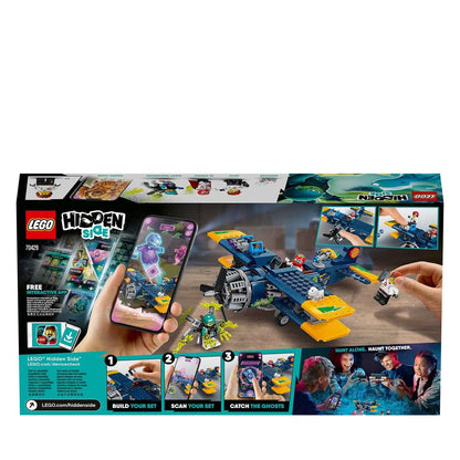 LEGO® Hidden Side El Fuego's Stunt Plane Set 70429