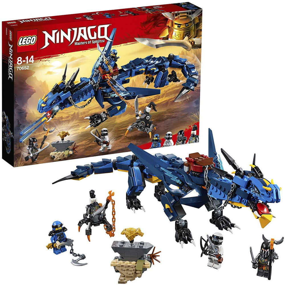 LEGO® NINJAGO™ Stormbringer 70652