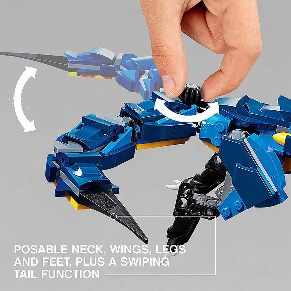 LEGO® NINJAGO™ Stormbringer 70652