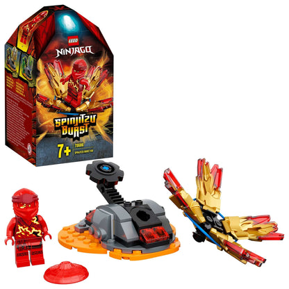 LEGO® NINJAGO Spinjitzu Burst Kai Spinner Toy 70686