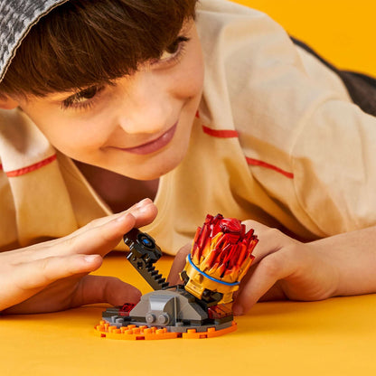 LEGO® NINJAGO Spinjitzu Burst Kai Spinner Toy 70686