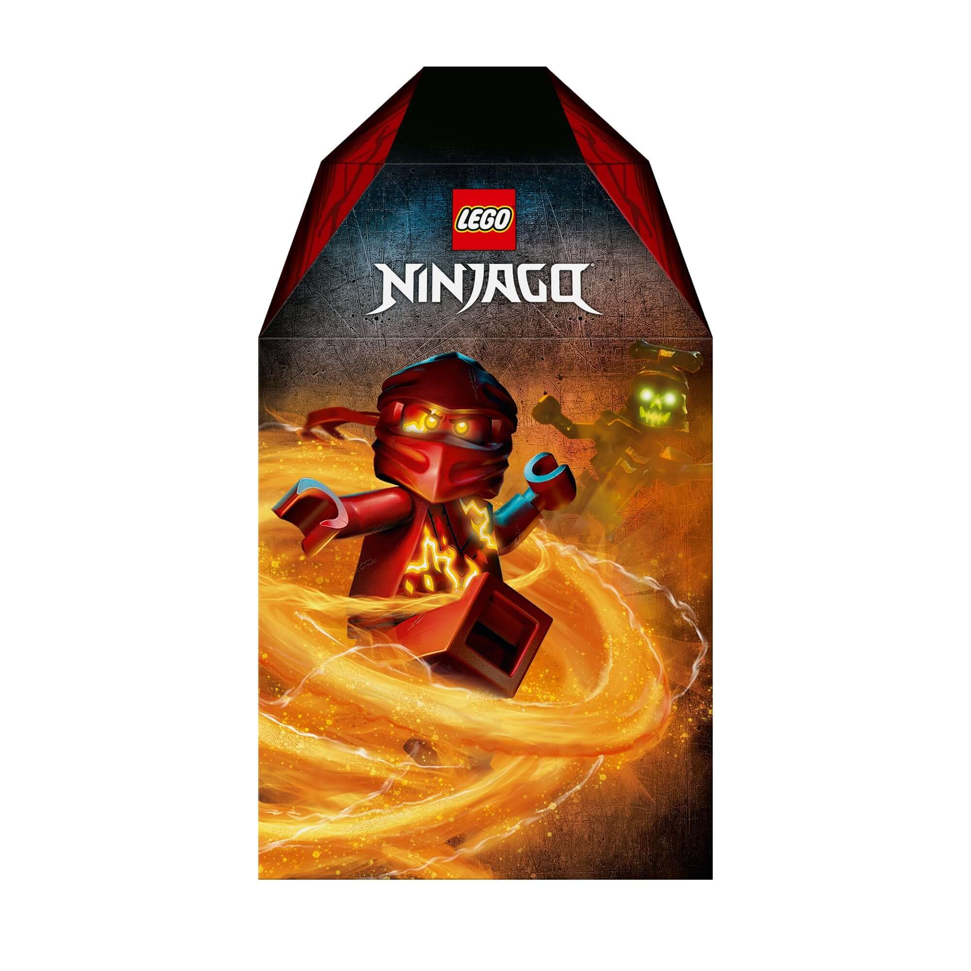 LEGO® NINJAGO Spinjitzu Burst Kai Spinner Toy 70686