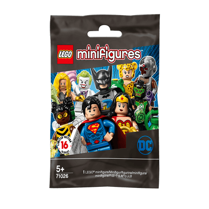 LEGO® Minifigures DC Super Heroes Series 71026