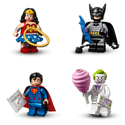 LEGO® Minifigures DC Super Heroes Series 71026