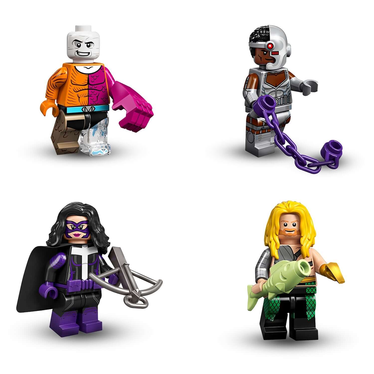 LEGO® Minifigures DC Super Heroes Series 71026