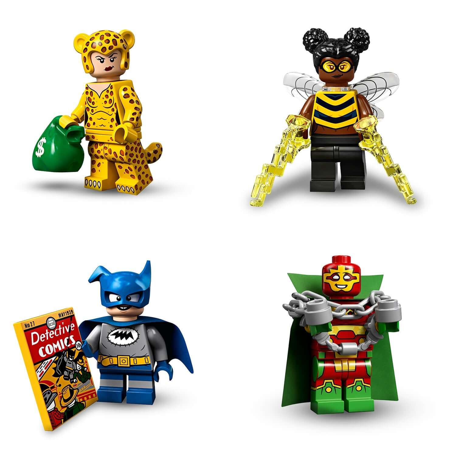 LEGO® Minifigures DC Super Heroes Series 71026
