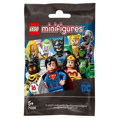 LEGO® Minifigures DC Super Heroes Series 71026
