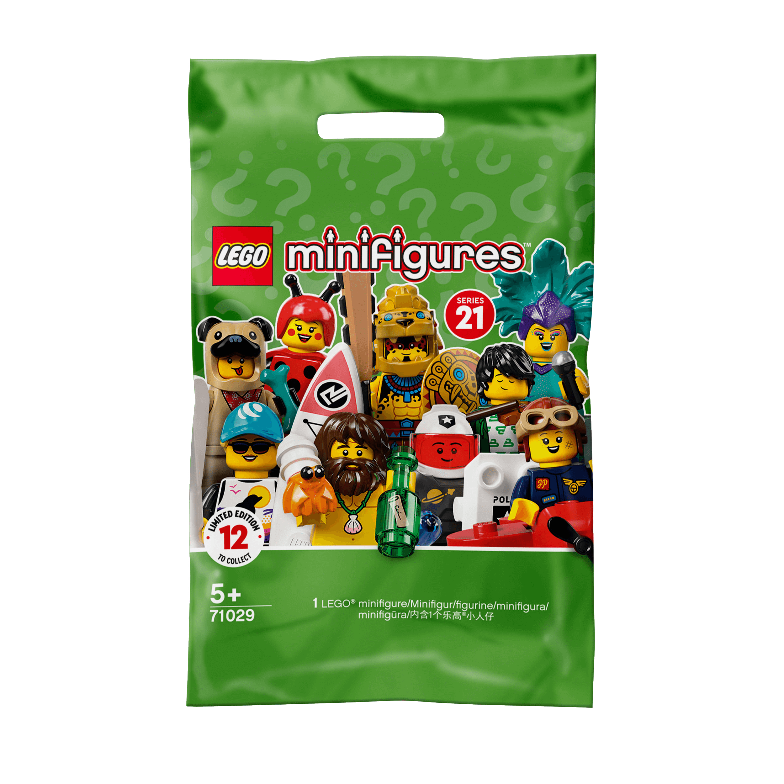 LEGO® Minifigures Series 21 Set 71029
