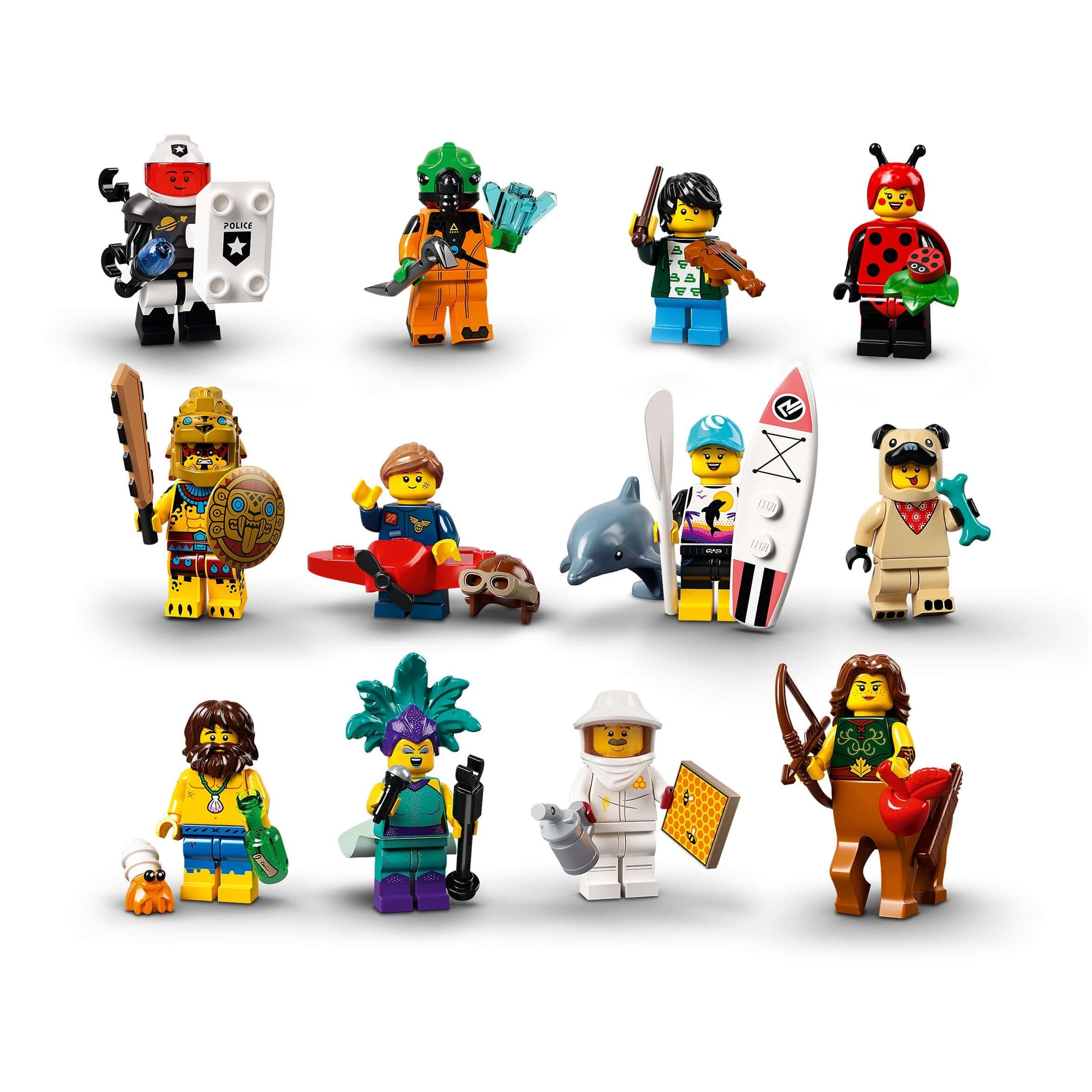 LEGO® Minifigures Series 21 Set 71029