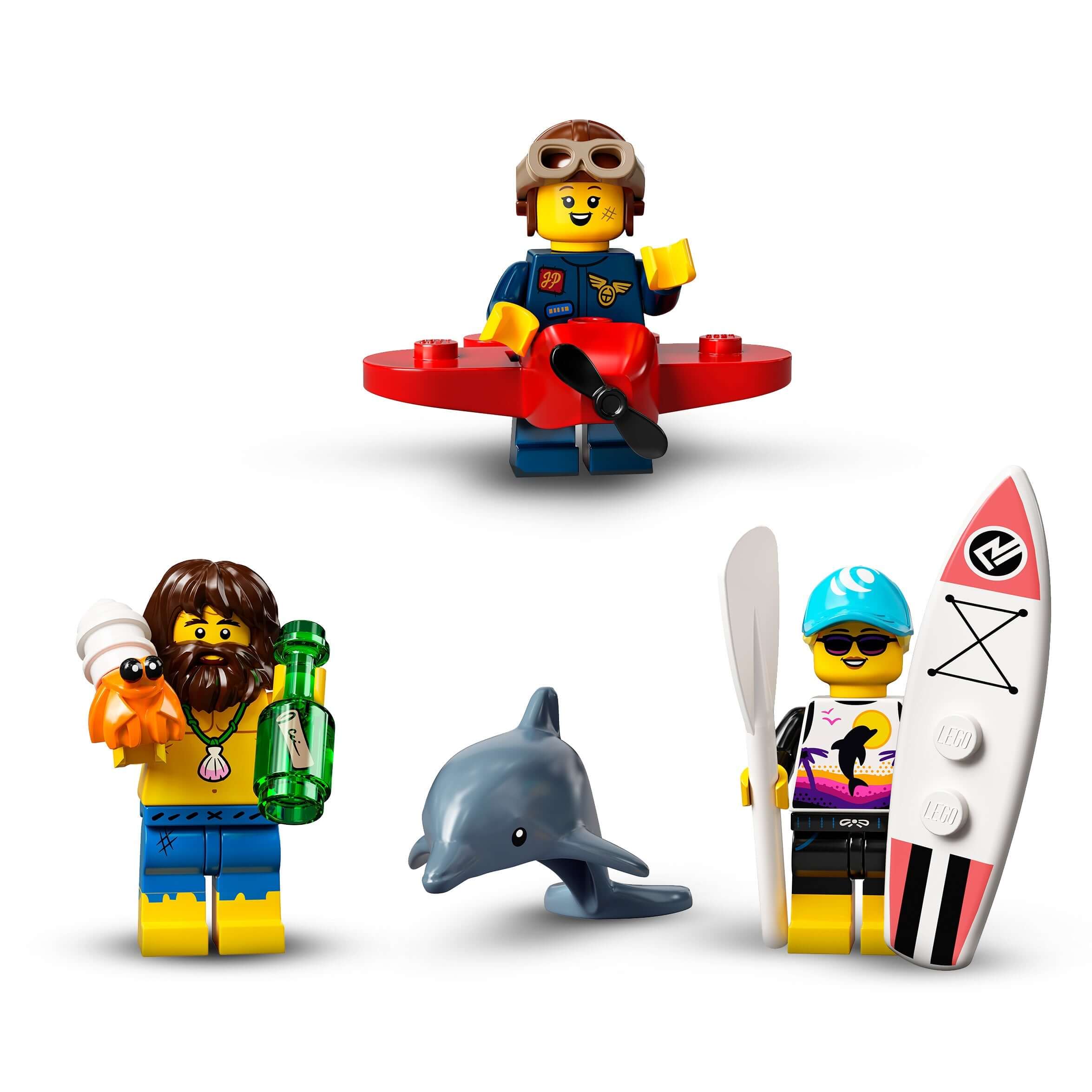 LEGO® Minifigures Series 21 Set 71029
