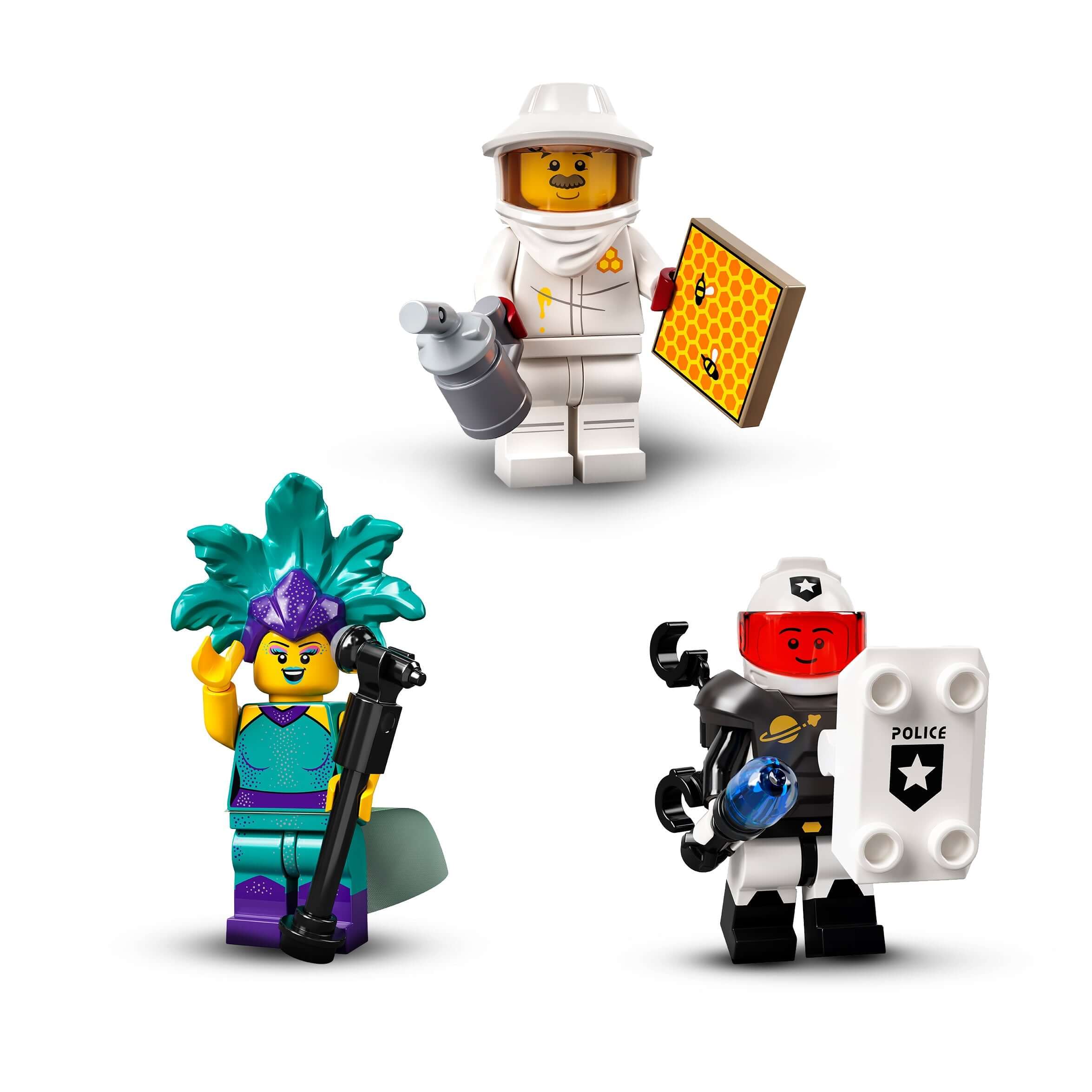 LEGO® Minifigures Series 21 Set 71029