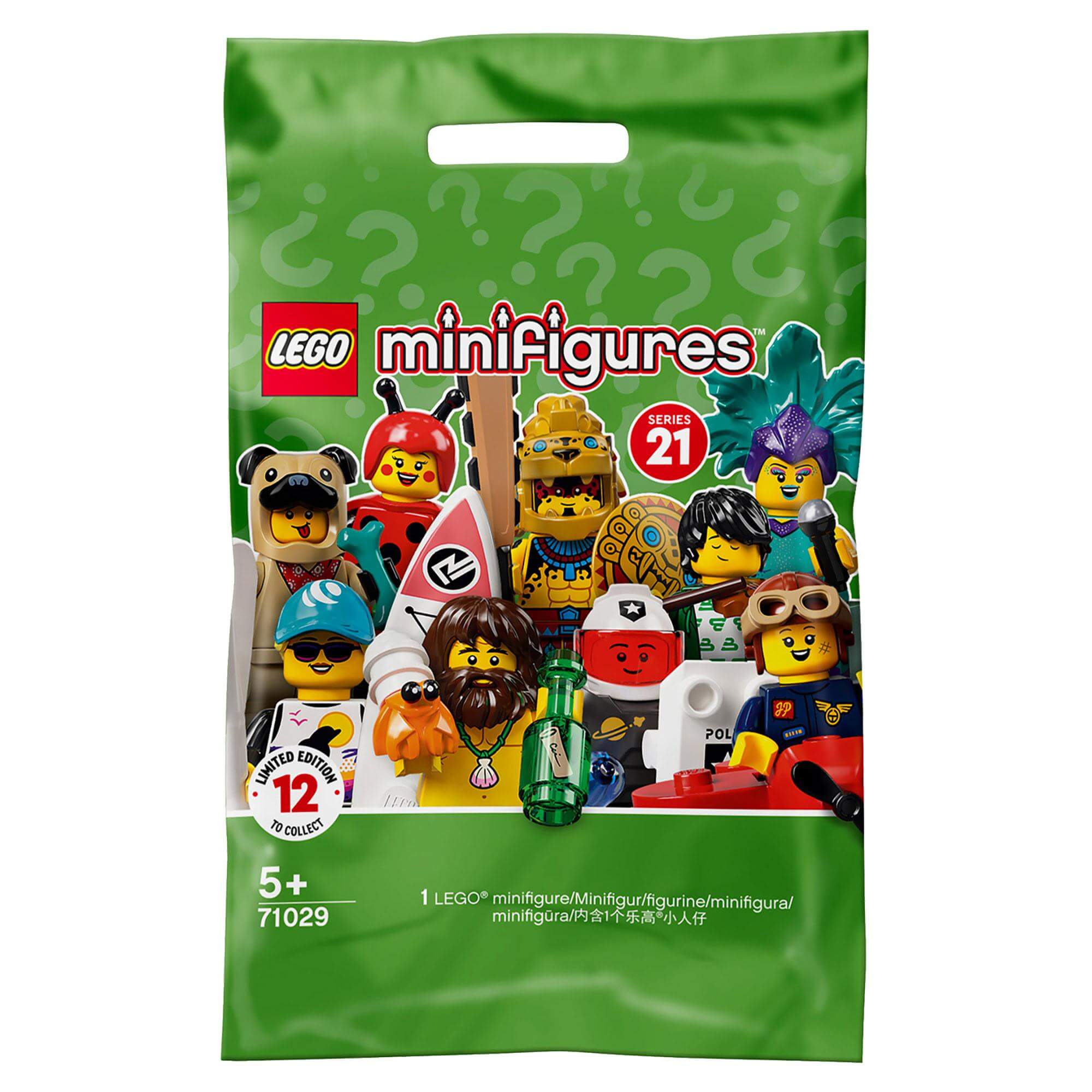 LEGO® Minifigures Series 21 Set 71029