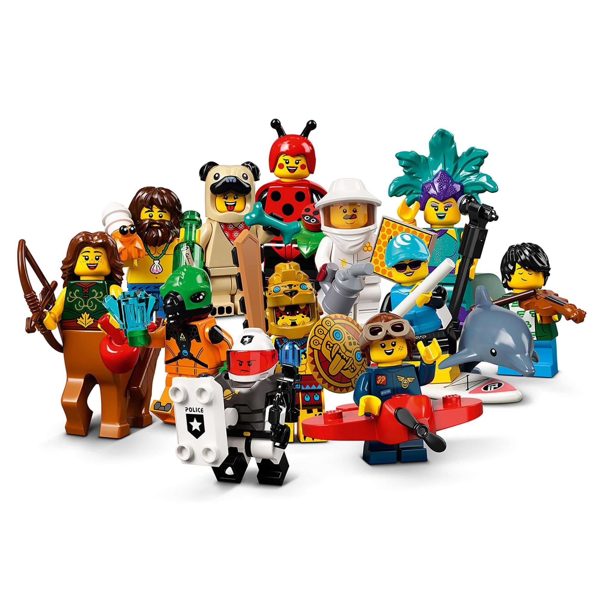 LEGO® Minifigures Series 21 Set 71029