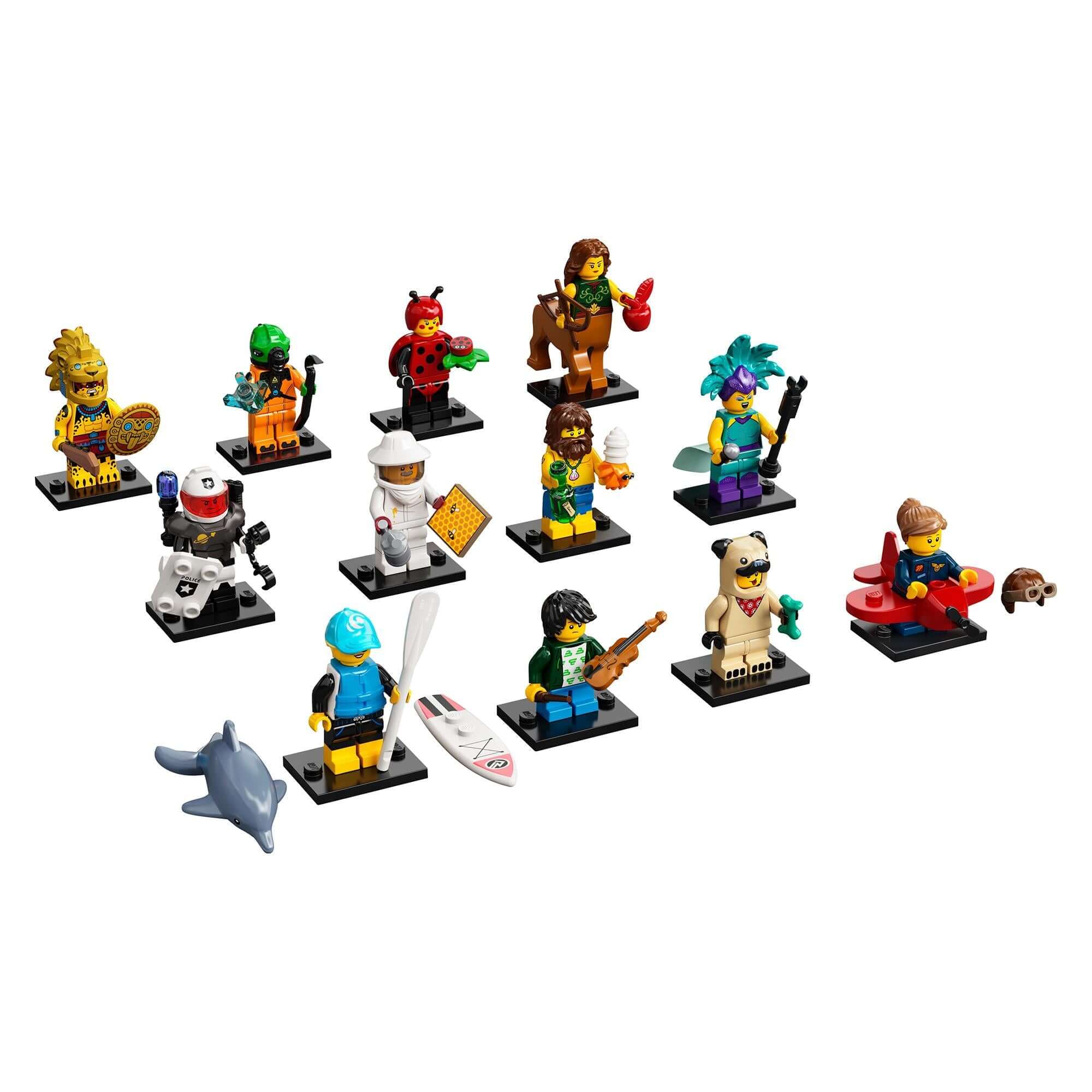 LEGO® Minifigures Series 21 Set 71029