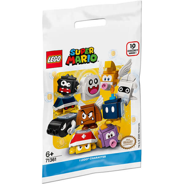 LEGO® Super Mario™ Character Pack 71361