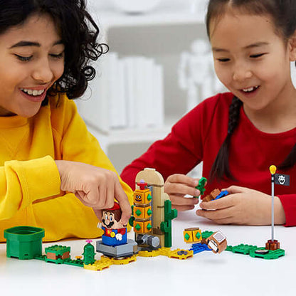 LEGO® Super Mario™ Desert Pokey Expansion Set 71363