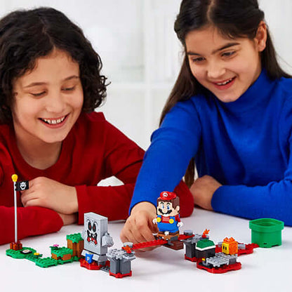 LEGO® Super Mario™ Whomp's Lava Trouble Expansion Set 71364