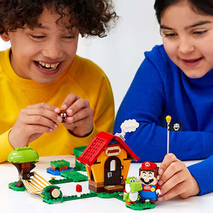 LEGO® Super Mario™ Mario's House & Yoshi Expansion Set 71367
