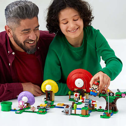 LEGO® Super Mario™ Toad's Treasure Hunt Expansion Set 71368