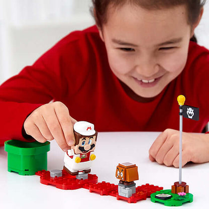 LEGO® Super Mario™ Fire Mario Power-Up Pack 71370