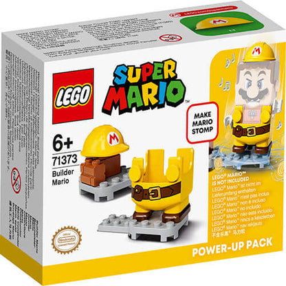 LEGO® Super Mario™ Builder Mario Power-Up Pack 71373