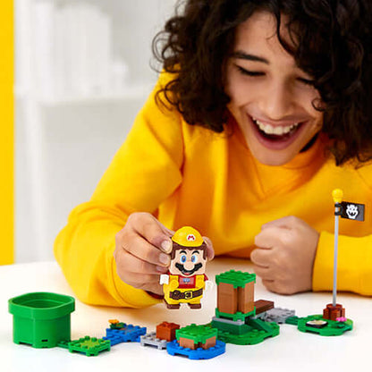 LEGO® Super Mario™ Builder Mario Power-Up Pack 71373