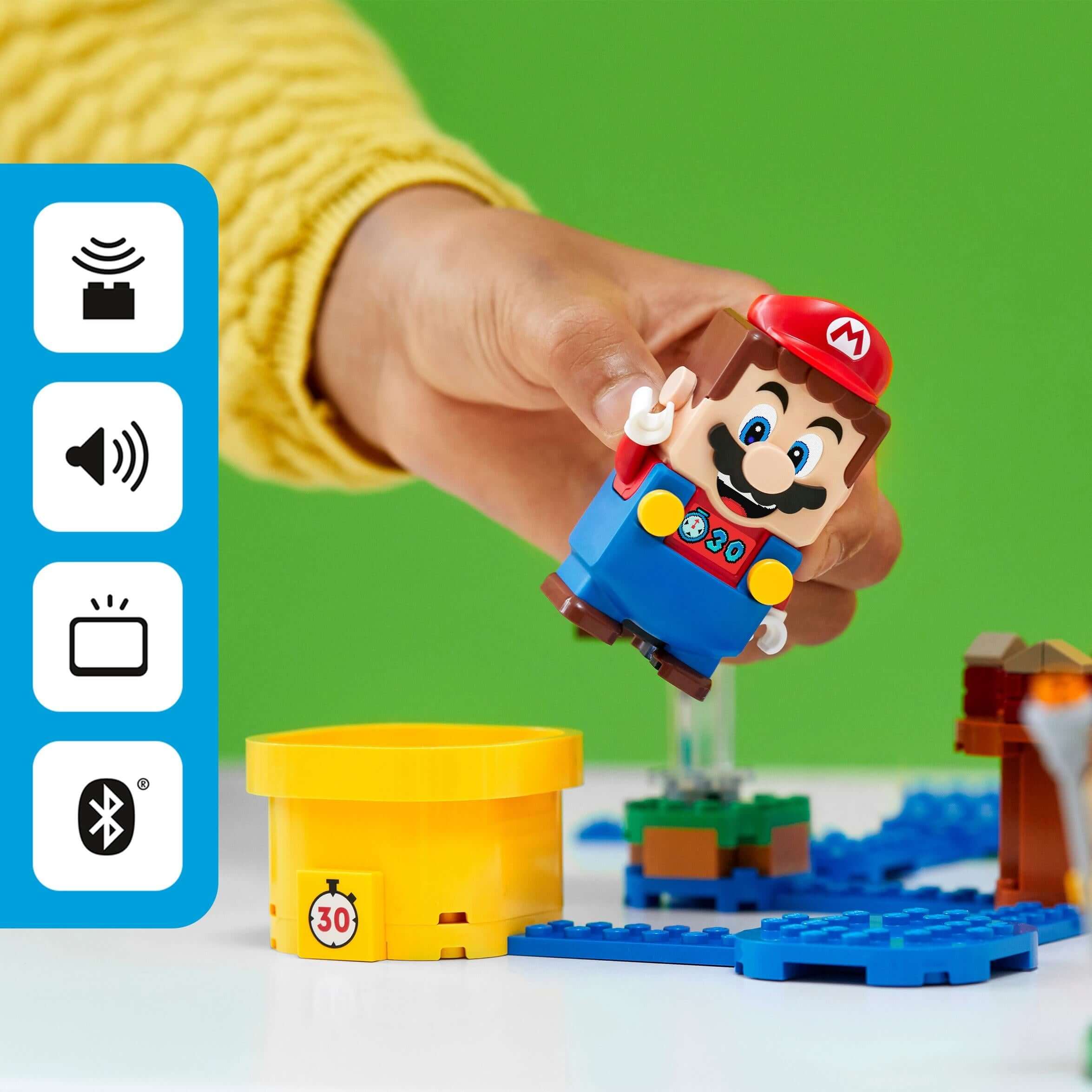 LEGO® Super Mario Master Adventure Maker Set 71380
