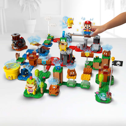 LEGO® Super Mario Master Adventure Maker Set 71380