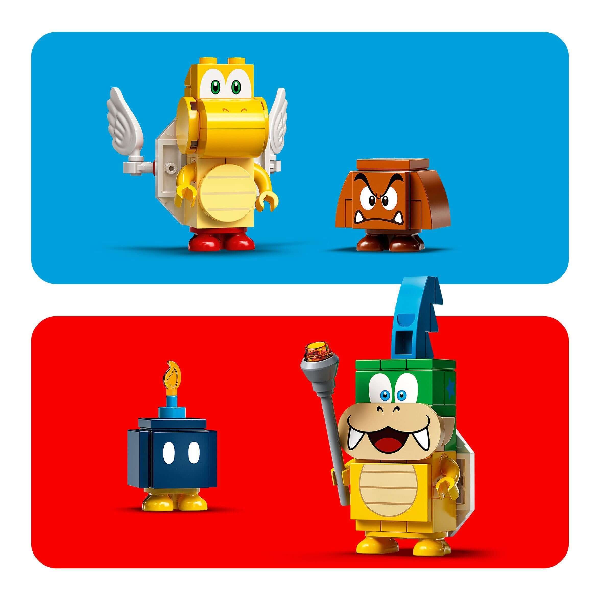 LEGO® Super Mario Master Adventure Maker Set 71380