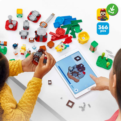 LEGO® Super Mario Master Adventure Maker Set 71380