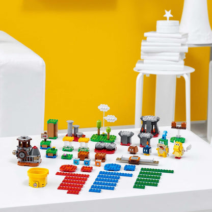 LEGO® Super Mario Master Adventure Maker Set 71380