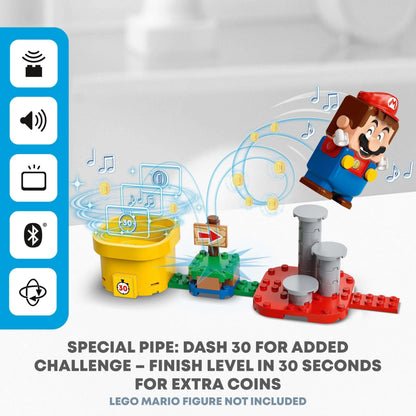 LEGO® Super Mario Master Adventure Maker Set 71380