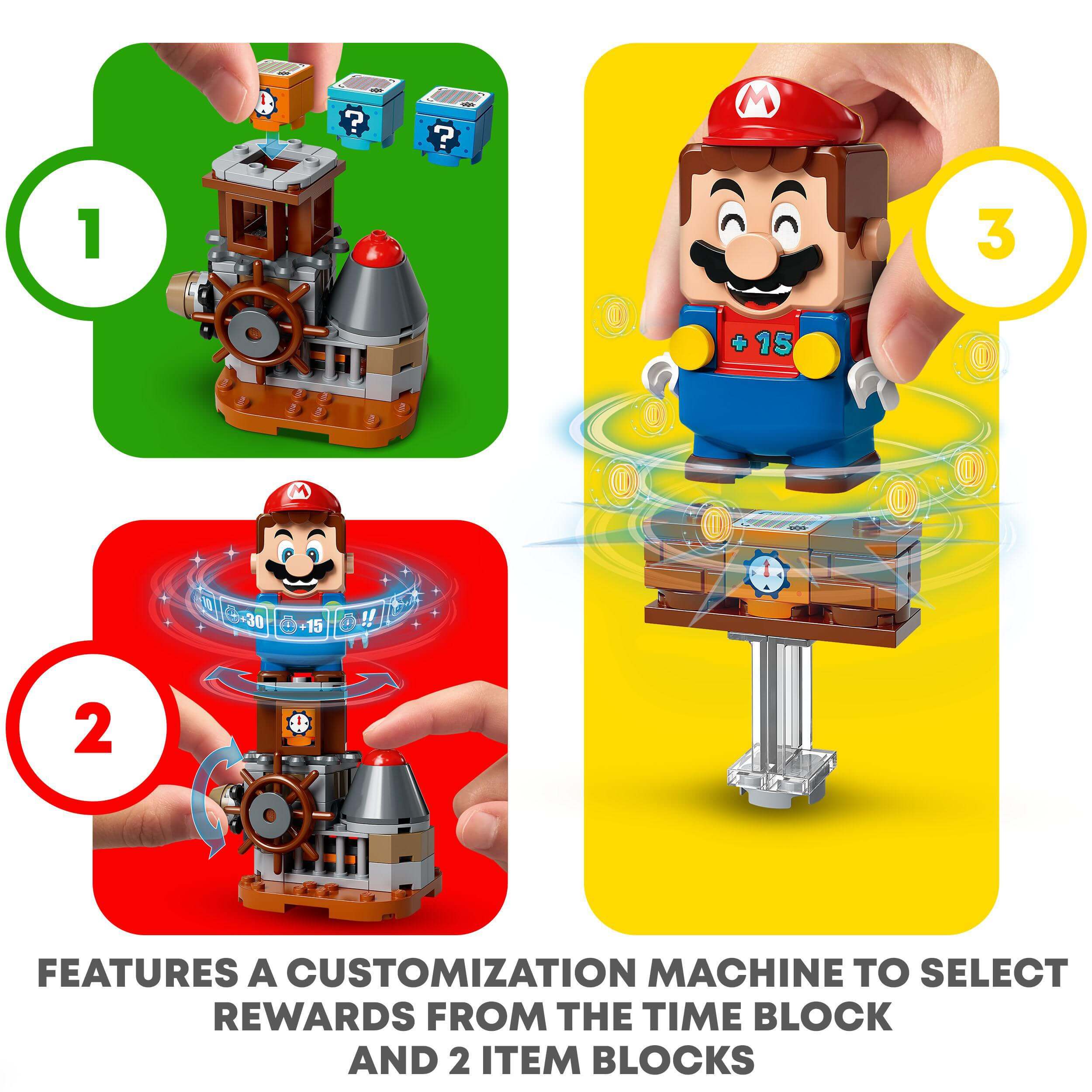 LEGO® Super Mario Master Adventure Maker Set 71380