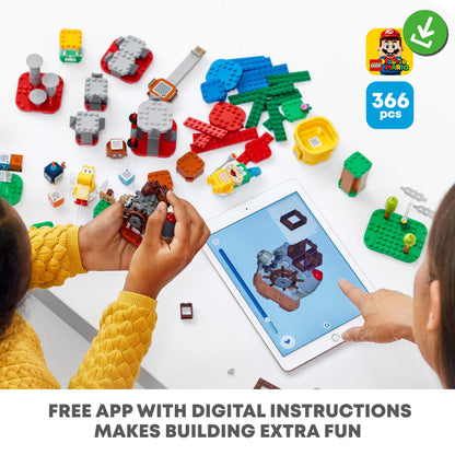 LEGO® Super Mario Master Adventure Maker Set 71380