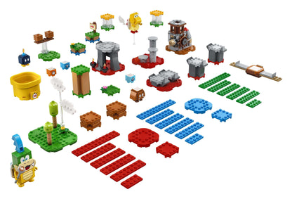 LEGO® Super Mario Master Adventure Maker Set 71380