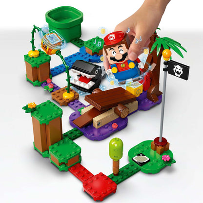 LEGO® Super Mario Jungle Encounter Expansion Set 71381