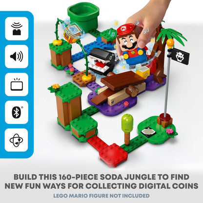 LEGO® Super Mario Jungle Encounter Expansion Set 71381