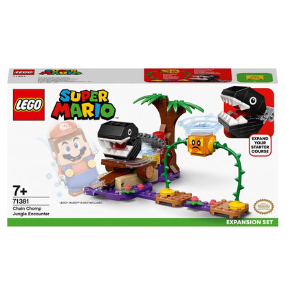 LEGO® Super Mario Jungle Encounter Expansion Set 71381