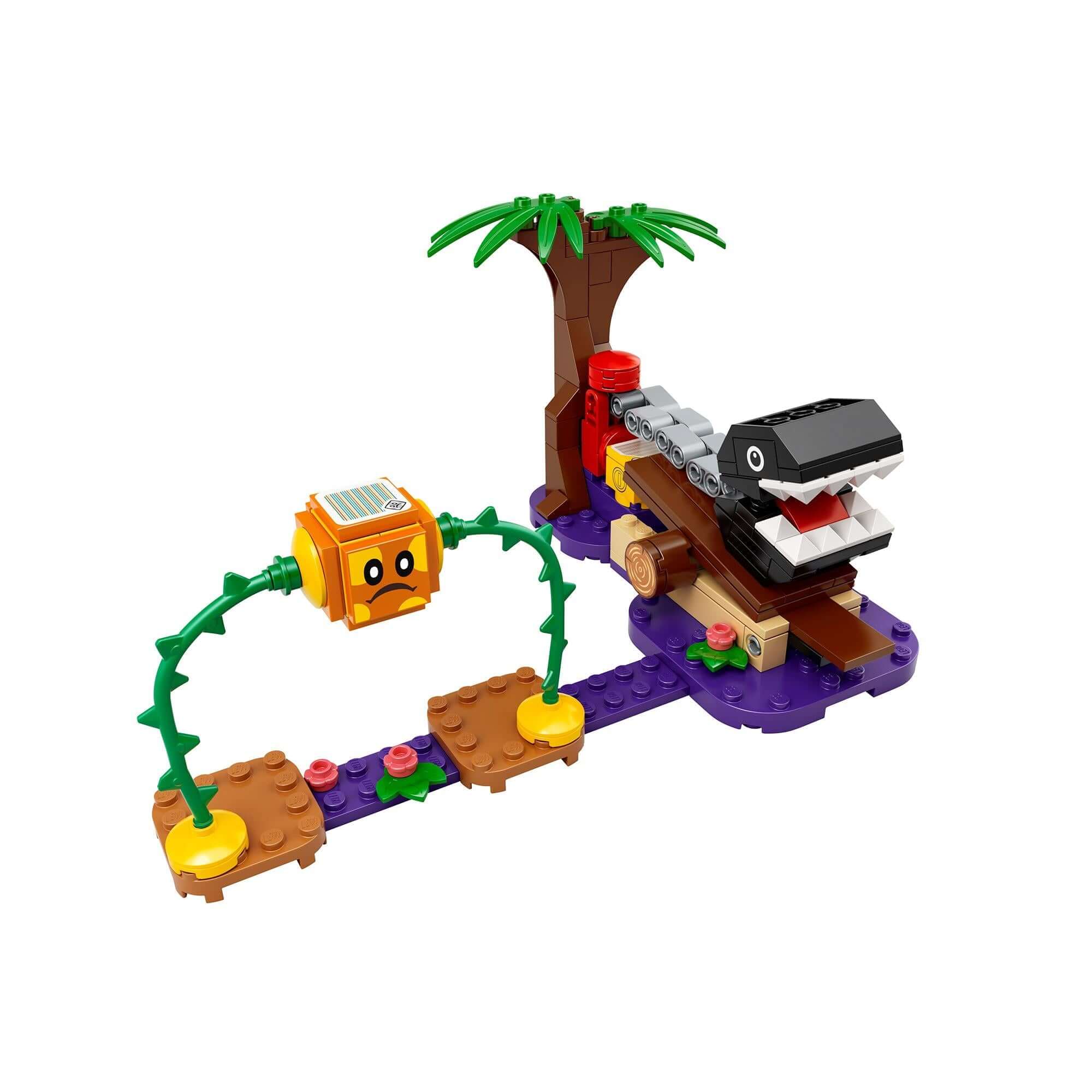 LEGO® Super Mario Jungle Encounter Expansion Set 71381