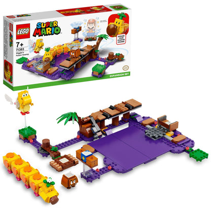 LEGO® Super Mario Poison Swamp Expansion Set 71383