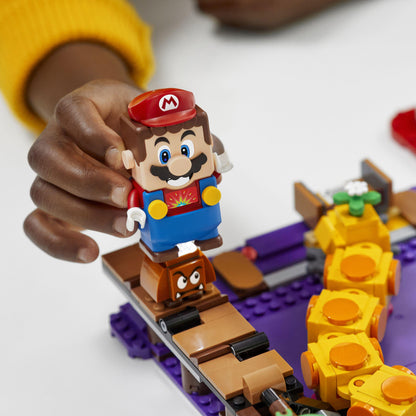 LEGO® Super Mario Poison Swamp Expansion Set 71383
