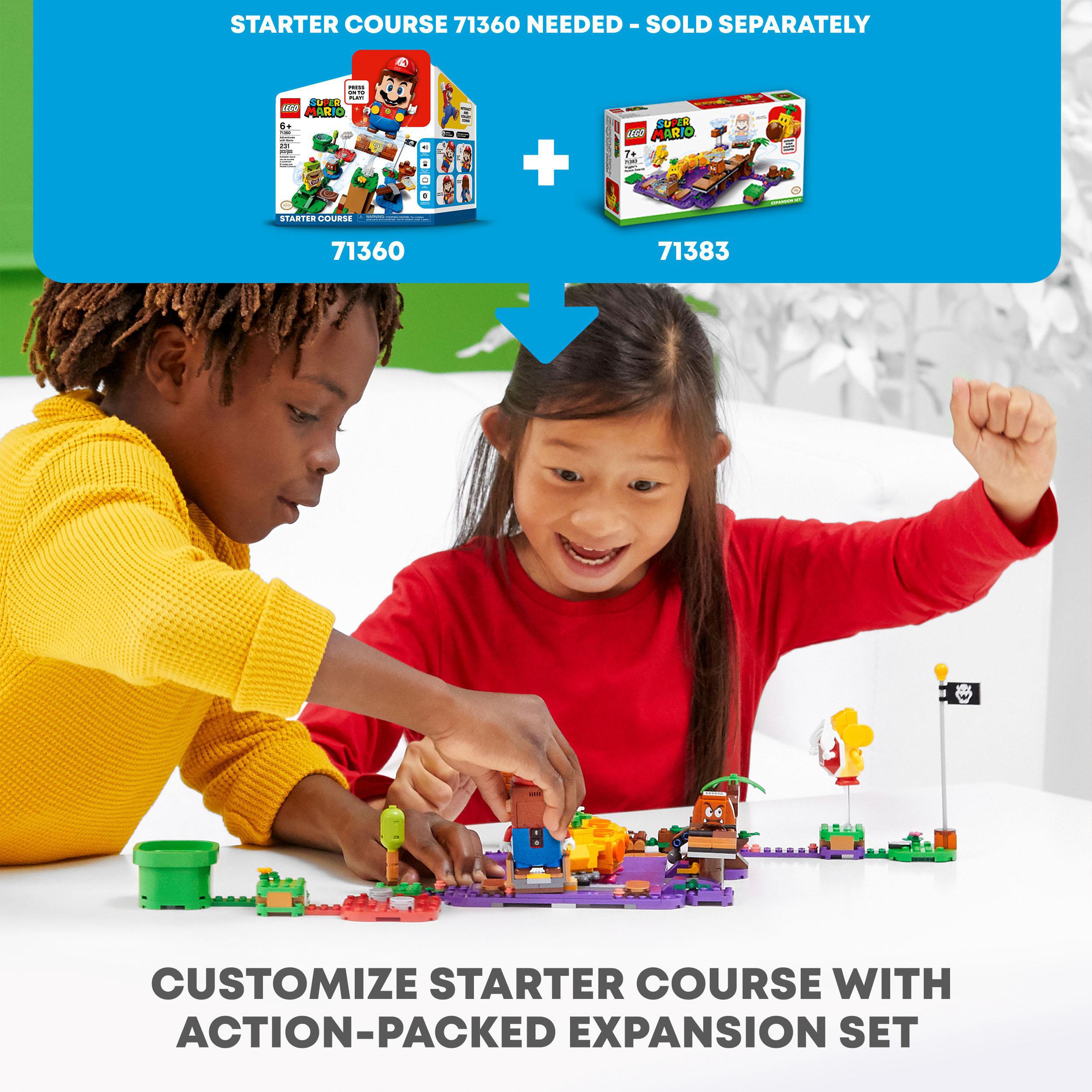 LEGO® Super Mario Poison Swamp Expansion Set 71383