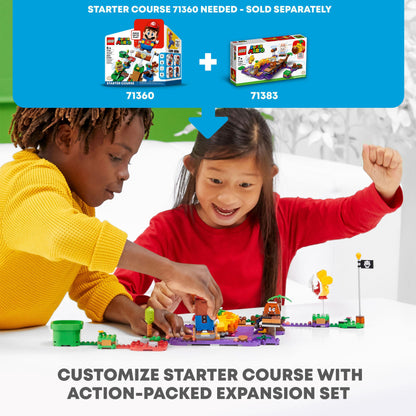 LEGO® Super Mario Poison Swamp Expansion Set 71383