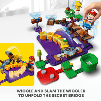 LEGO® Super Mario Poison Swamp Expansion Set 71383