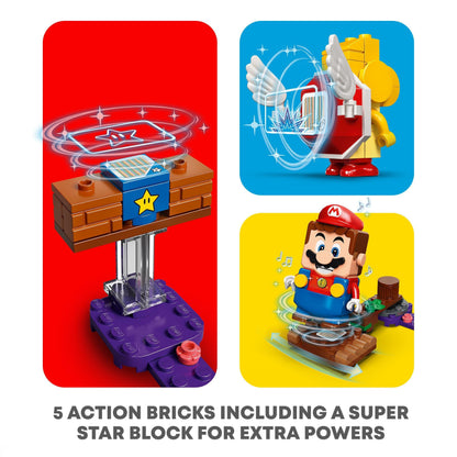 LEGO® Super Mario Poison Swamp Expansion Set 71383
