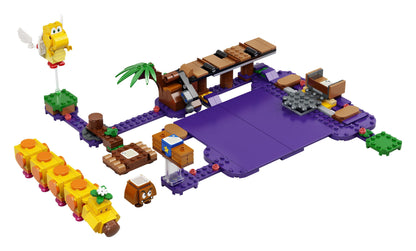 LEGO® Super Mario Poison Swamp Expansion Set 71383