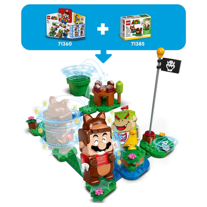 LEGO® Super Mario Tanooki Mario Power-Up Pack 71385