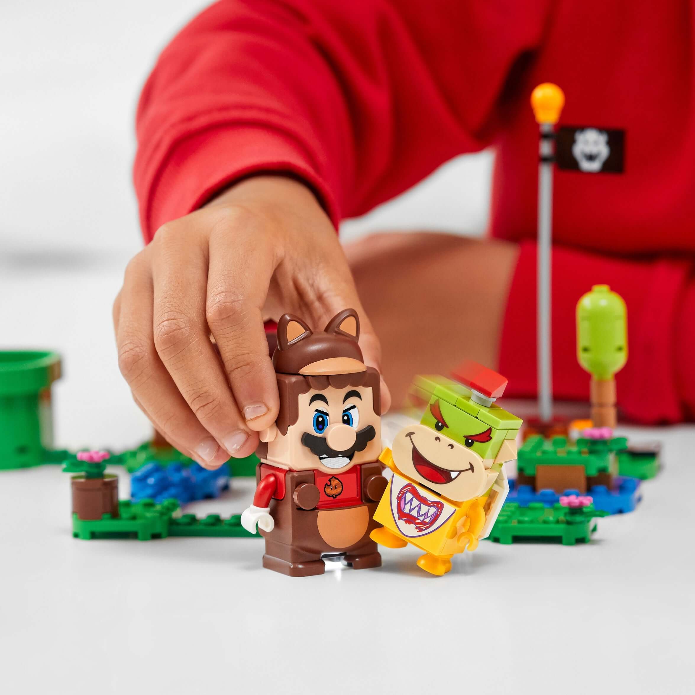 LEGO® Super Mario Tanooki Mario Power-Up Pack 71385